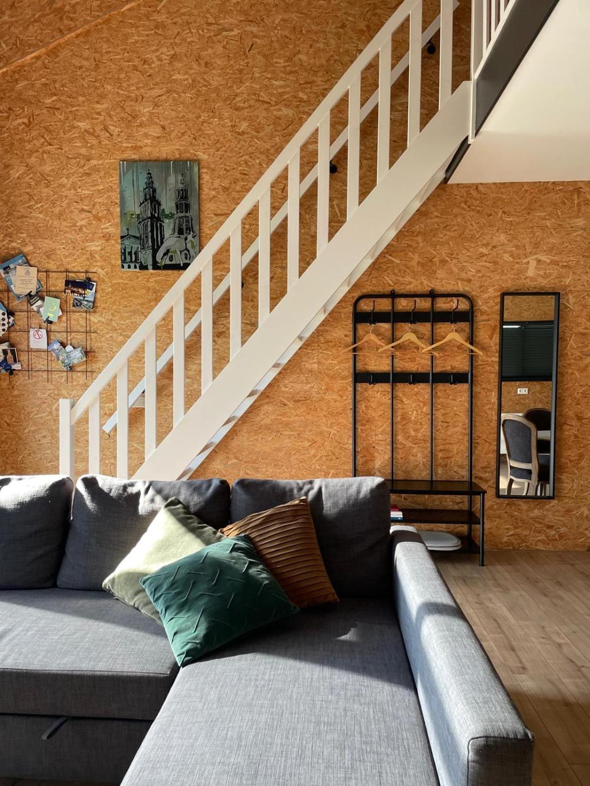 Loods 14 Apartment Groningen Exterior photo